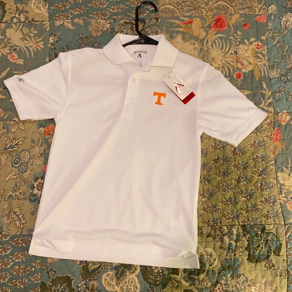 Vol Fans!! White UT shirt